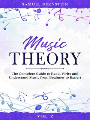 cover image of Music Theory